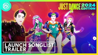 Just Dance 2024: veja a lista com todas as músicas da nova edição - PB Já