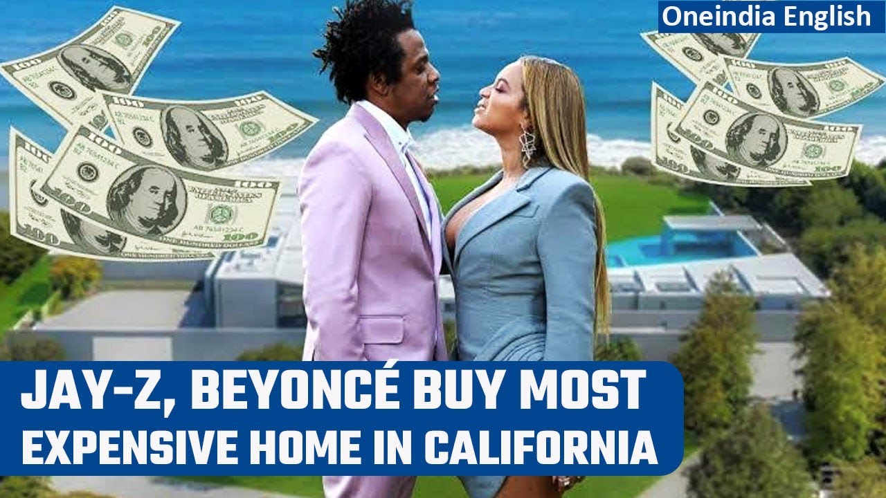 Jay-Z and Beyonce bought the most expensive home in California history ...
