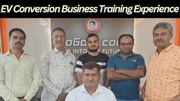GoGoA1 business training review