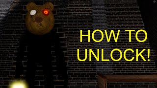 HOW TO GET THE MR. STITCHY IN ROBLOX PIGGY! (ALL CANDLE LOCATIONS)