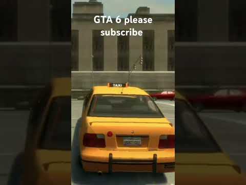 GTA 6 Taxi Driving Song Kaali Range YouTube Hq2 