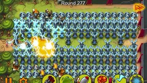 Fieldrunners HACK loads of money and lives