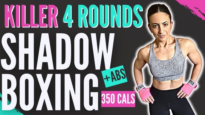 shadow boxing' by Nefetari P. - Exercise How-to - Skimble