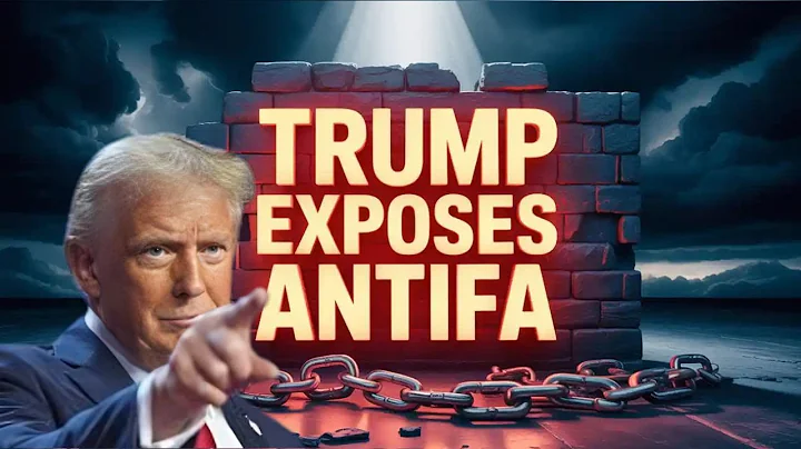 President Trump hosts roundtable on Antifa at the White House || full speech