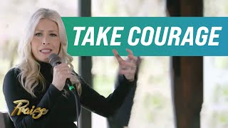 Jenn Johnson (Bethel Music): Guarding Your Mind and Heart During Crisis | Praise on TBN