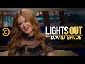 Celebrity Breakups and Dolphins Getting High (feat. Isla Fisher) - Lights Out with David Spade