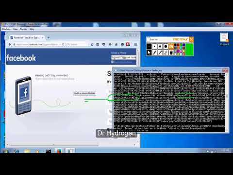 Exploit - Python execution in FireFox exe 2017 Method