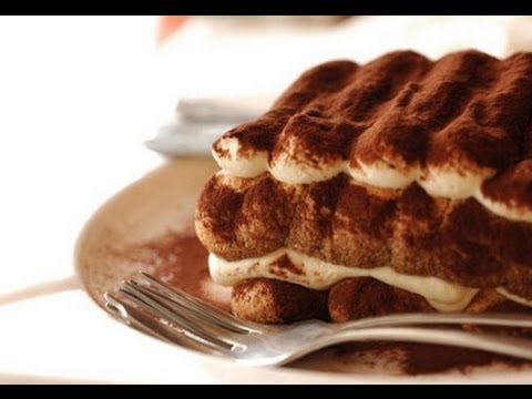 tiramisu al Tiramisù mascarpone YouTube  with   mascarpone