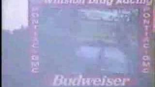 Al Hofmann qualifying 1999 at Brainerd