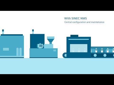 Configuration Management with SINEC NMS