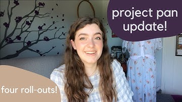 Rolling Project Pan Update 5 - June