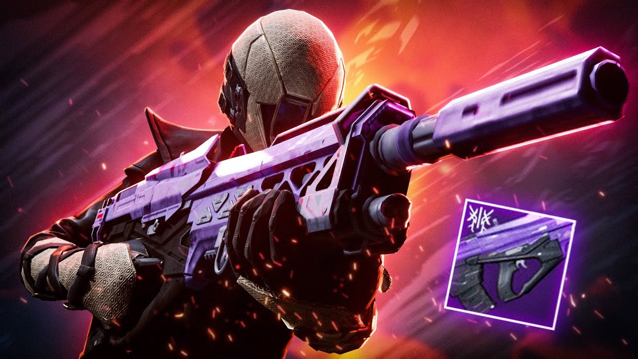 BEST New Legendary Pulse Rifle in Beyond Light! (Stars in Shadow)