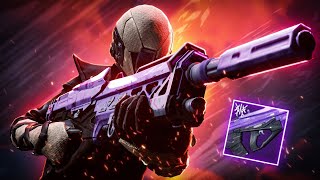 BEST New Legendary Pulse Rifle in Beyond Light! (Stars in Shadow)