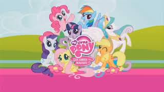 Video thumbnail of "Générique De My Little Pony"