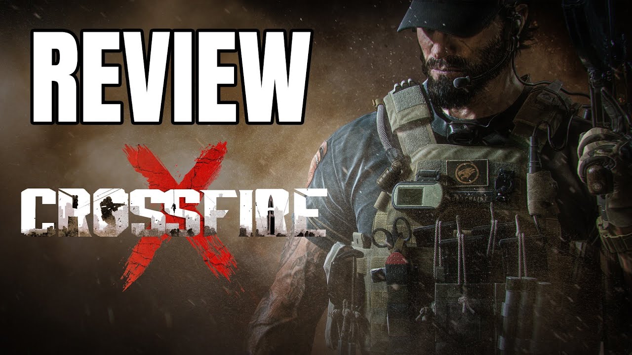 Crossfire X Review: The Best FPS Game on Mobile?
