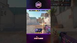 Perfect Flash—SH0CK Drops Quad #starladder #lorgar #cs #cs2