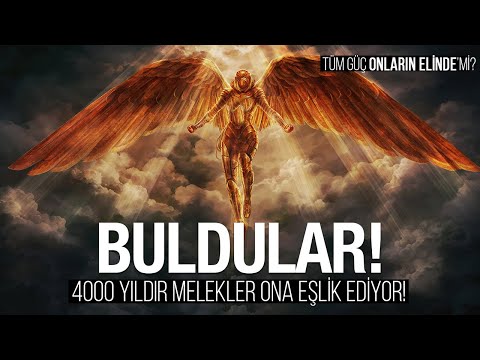 Video: Ahit Sandığı'na kimin dokunmasına izin verildi?