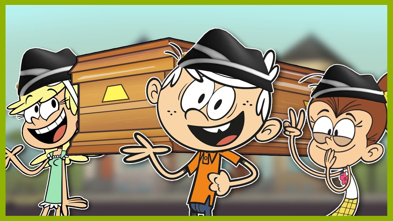Loud House - Coffin Dance Meme (COVER)
