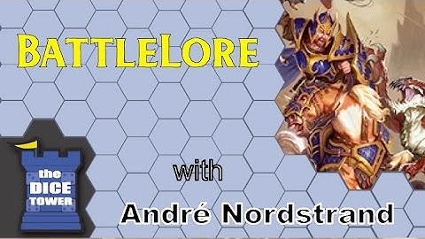 BattleLore Review - with André Nordstrand