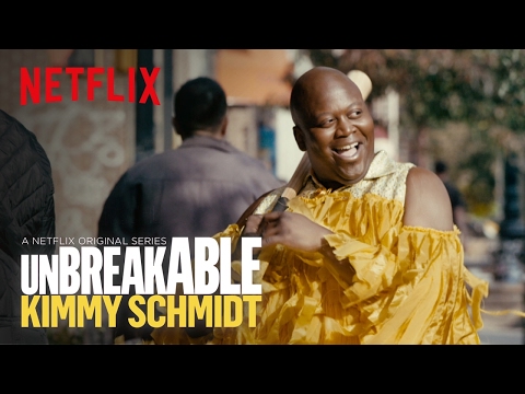 Video Unbreakable Kimmy Schmidt - Season 3 | Teaser [HD] | Netflix
