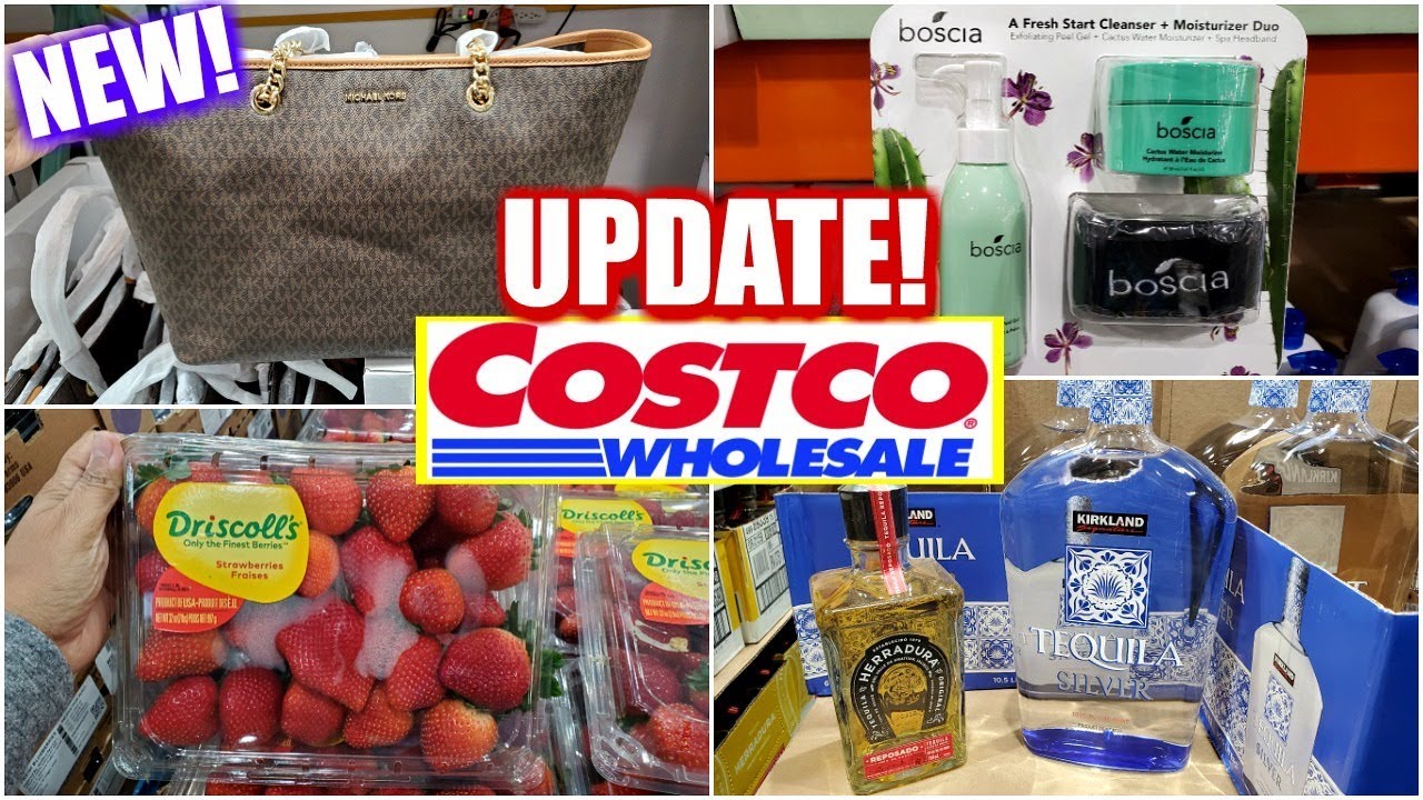 Costco DESIGNER HANDBAGS & MORE * SHOP WITH ME 2019 