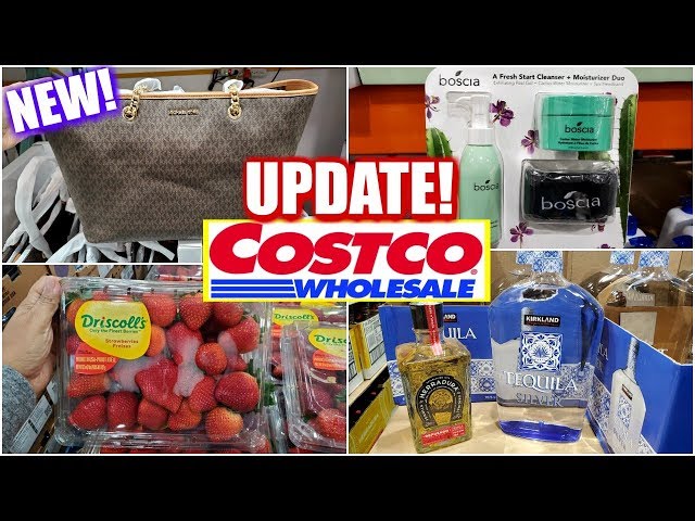 Costco DESIGNER HANDBAGS & MORE * SHOP WITH ME 2019 