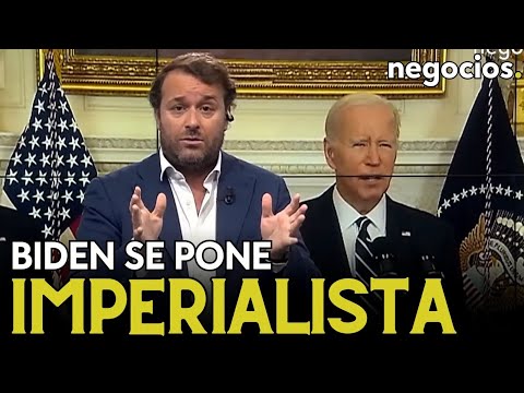 Biden se pone imperialista: &ldquo;Por el amor de Dios, somos EEUU&rdquo;. Y la novedad del estado de Palestina