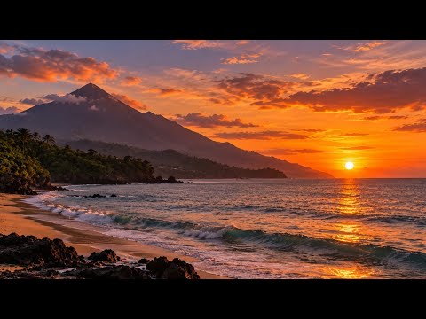 Chill Beach Sunset Mix 2026 🌴 Relaxing Deep House
