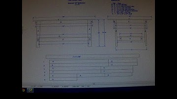 Table build for my CNC router Part 1
