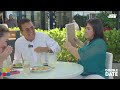 Lo que no sabías del matrimonio de Javier Jiménez y Olga Daisy Galarza: “Todo comenzó bailando”