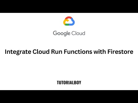 Integrate Cloud Run