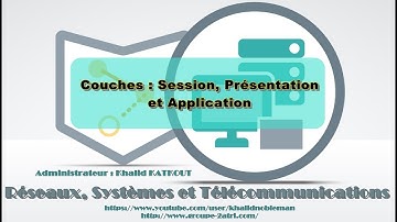 Couches : Session, Présentation et Application (KHALID KATKOUT)