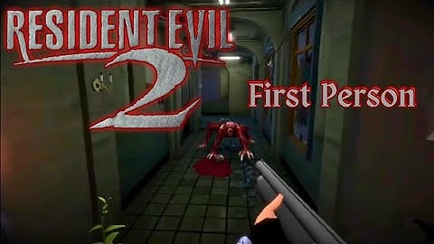 Resident Evil 2 | First Person | Full Demo