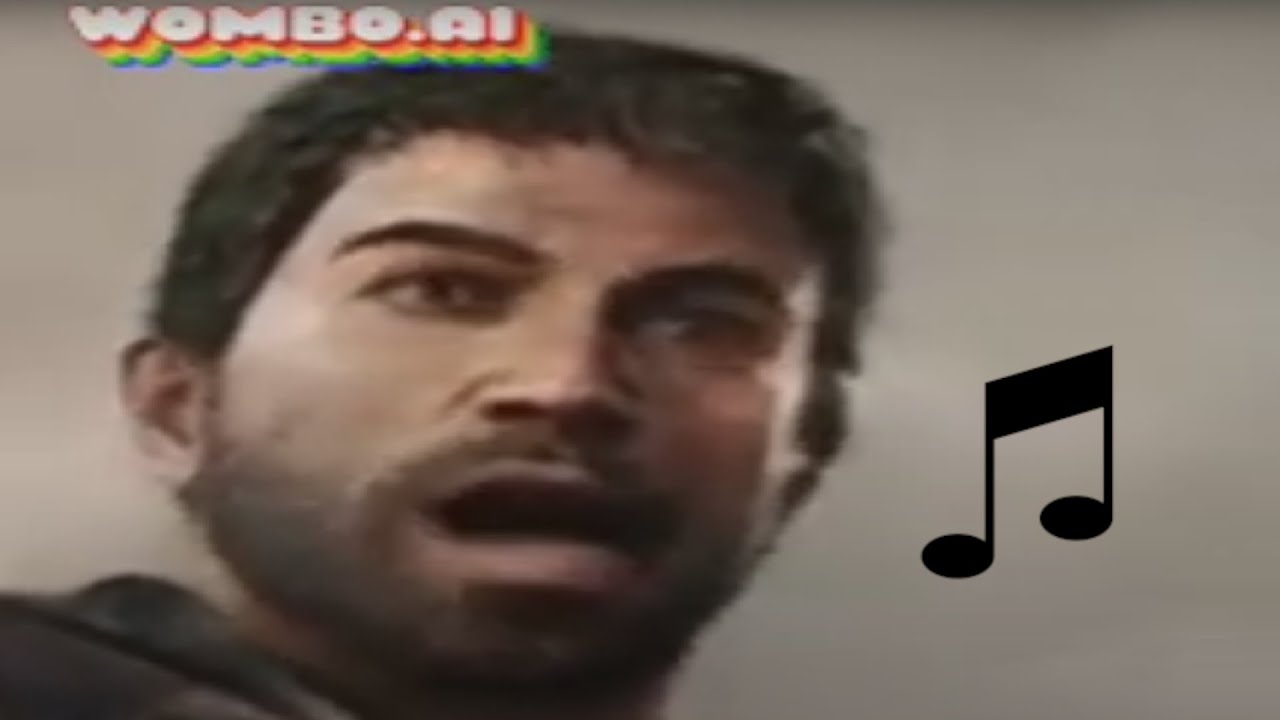 Mad Max (Rockatansky) sings - Wellerman Sea Shanty | Wombo AI