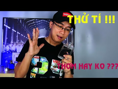 Video 10 NƯỚC HOA XỨNG ĐÁNG THỬ MÙI - youtube