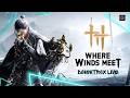 Exploring the Unknown ⚔️ | Where Winds Meet | New Region Unlocked!