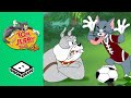 Tom Jerry Football Time Boomerang UK