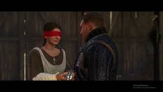 KCD: mounted blind man's bluff
