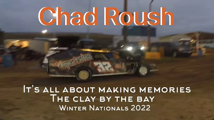 Winter Nationals East Bay Raceway Park Chad Roush ...