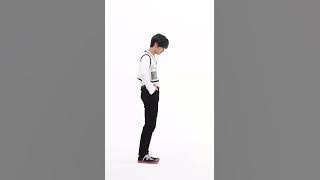 [IN/JEONGIN FOCUS] STRAY KIDS - BACK DOOR DANCE MIRROR