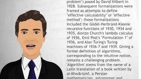 Algorithm - Wiki Videos