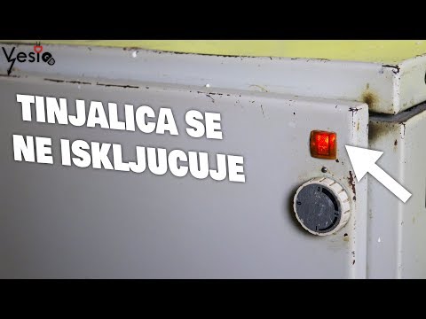 Video: Šta Ako Se Peć Dimi?