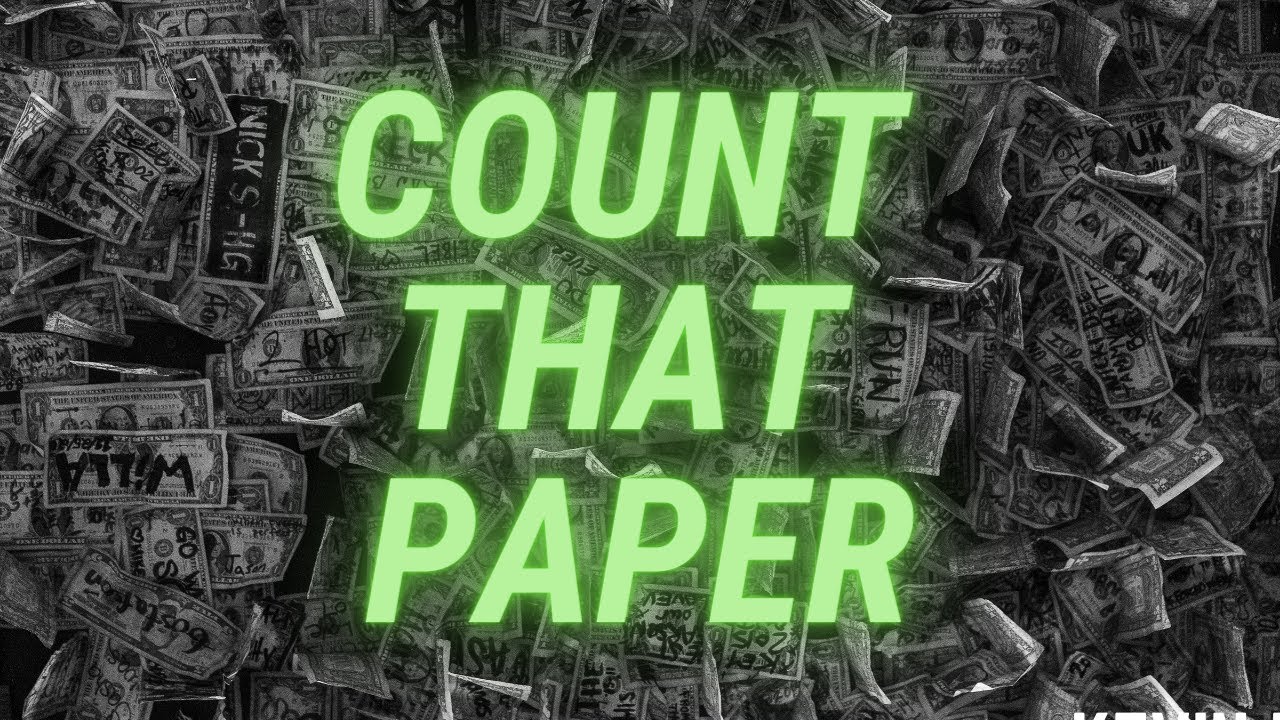 Kevin Kouto - Count That Paper (Tech House)