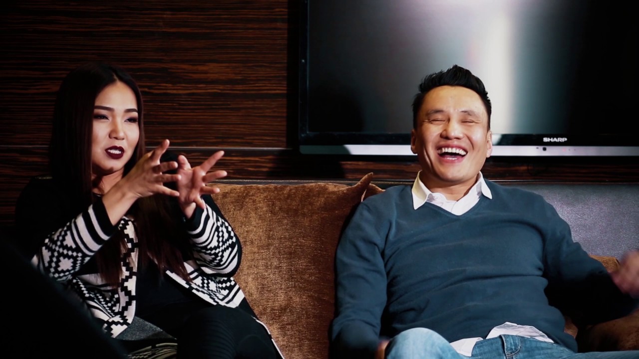 Hairtai ... with Ganaa, Gee, Odnoo. Saihan buu halav.