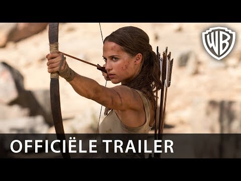 Trailer-voorbeeld van Tomb Raider