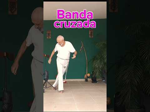 Banda cruzada, cutila, rasteira de costas, cruz, cabeçada, toque Stª Mª Regional