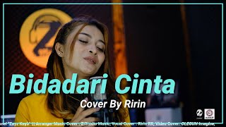 Bidadari cinta Cover By Ririn RR