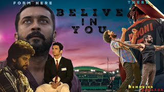 Celebrity Believe In You | A R Rahman | Telugu Motivational video | Memories creator Profile