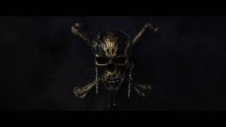 Pirates Of The Caribbean: Dead Men Tell No Tales - Trailer