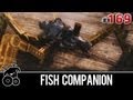 Wissen Sie, was Skyrim braucht? Einen mechanischen Fisch mit einem Zylinder.